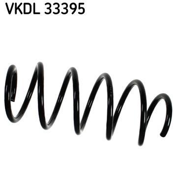 Mola de suspensão SKF ref. VKDL 33395